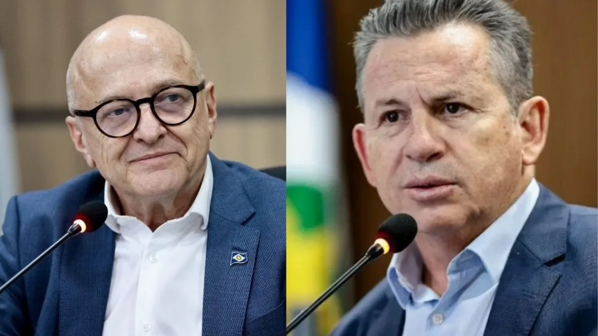 Justiça do Mato Grosso extingue processos contra Mauro Mendes e Pivetta por mesma denúncia de propaganda