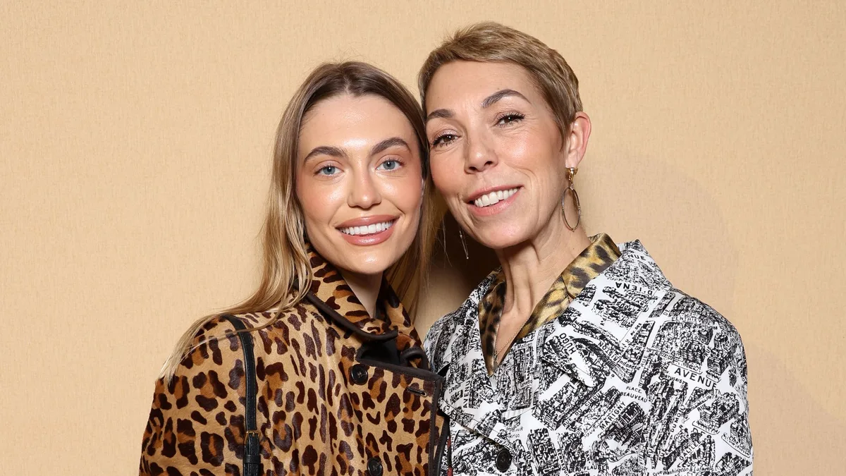 El mensaje de amor eterno de Héloïse Agostinell tras perder a su madre, Mathilde Favier: de su conexión a su vínculo con ¡HOLA! FASHION, donde nos descubrió por qué la llamaron Lee