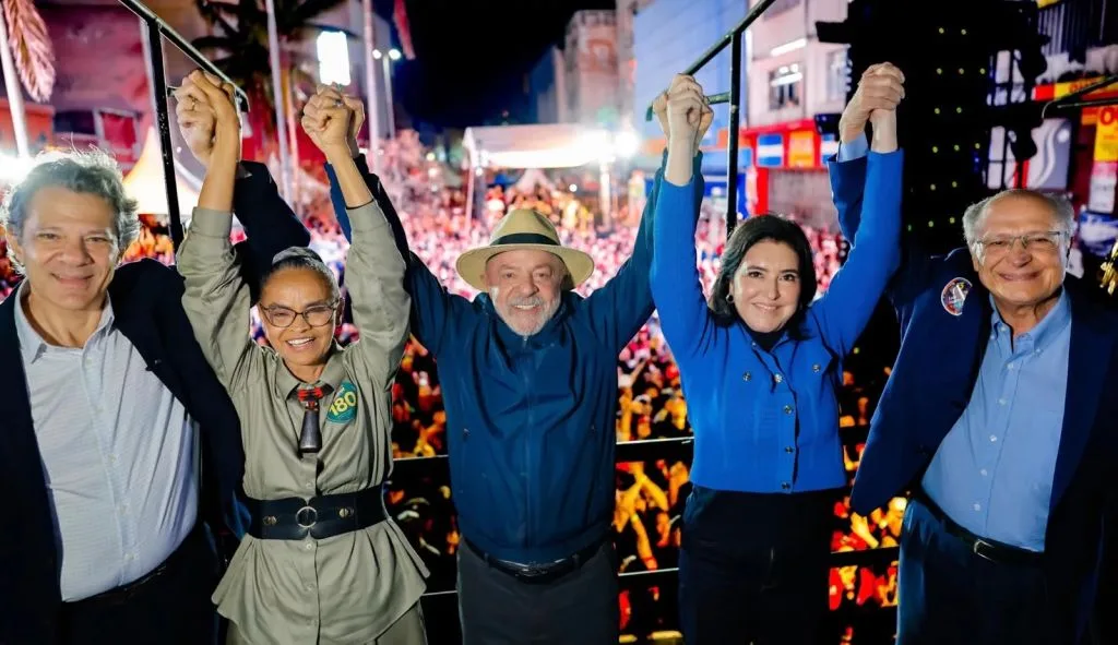 Em SP, Lula confirma ofensiva contra apostas online: ‘vou acabar com as bets’