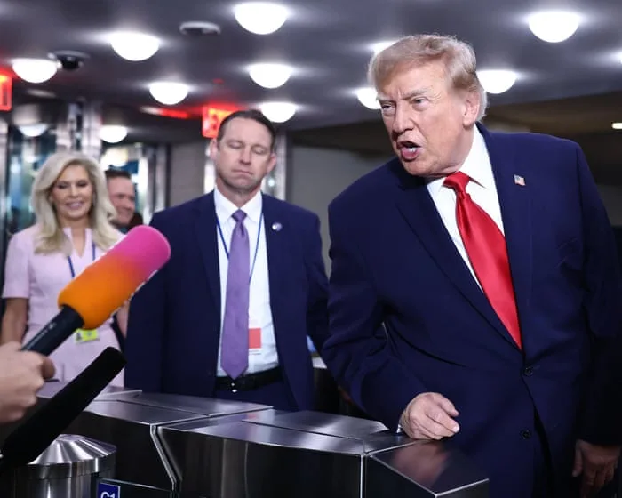 ‘Literally state-run TV’: Trump launches YouTube channel amid boycott by US networks