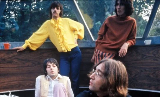 The Beatles’ Apple Corps & Universal Music Group Set Merchandise Partnership
