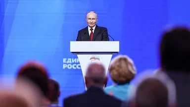 Warum Putin keinen Wahlkampf duldete
