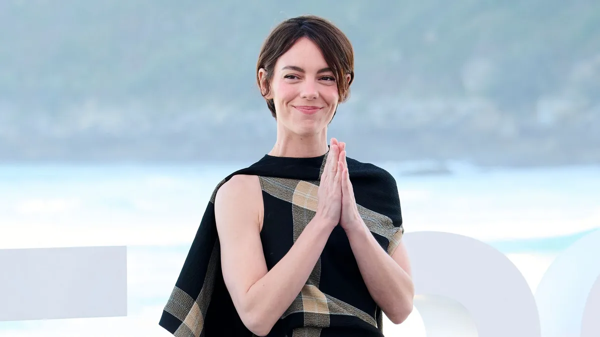 Victoria Luengo, protagonista de 'El ser querido', sobre la dificultad de reconocer nuestros errores: "Pedir perdón no es tan fácil como parece"