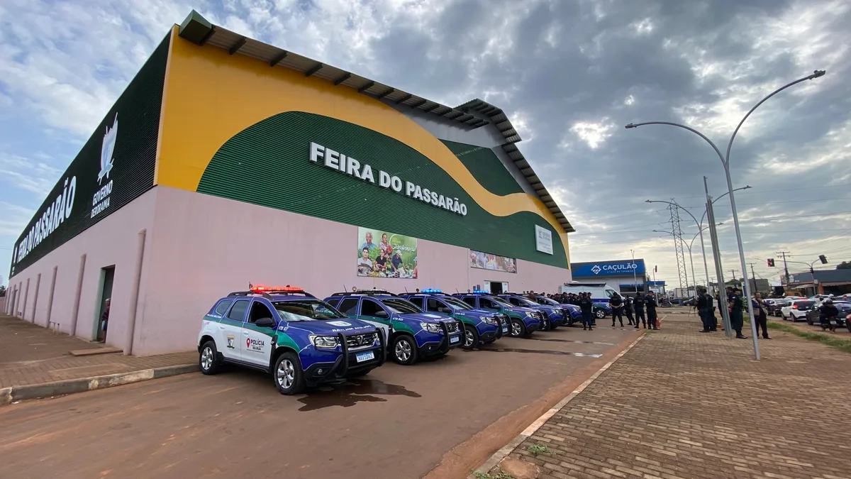 PM lança policiamento de proximidade para reforçar segurança em áreas comerciais