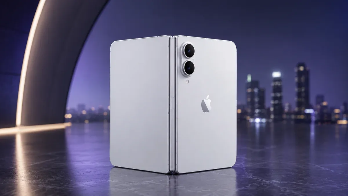 Funcionários da Apple já usam nome iPhone Ultra para o dobrável, diz jornalista