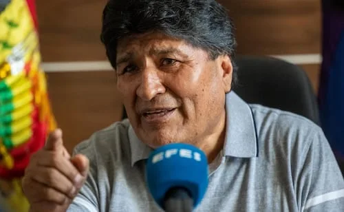 Fiscalía de Bolivia inicia investigación contra Evo Morales; lo señala de asesinato y tortura