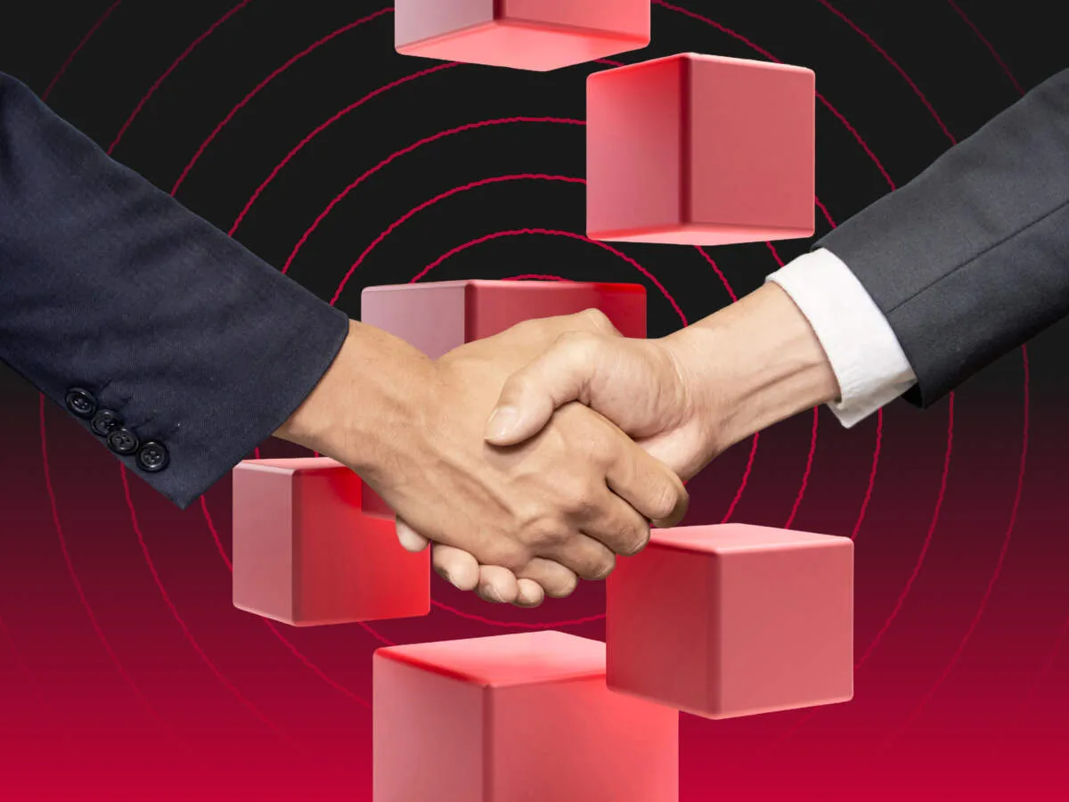 Block deals test valuations; gig platforms quit welfare board