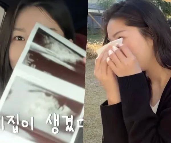 '유산' 류이서, ♥전진 생각에 눈물.. 2세 포기 안 한다 "다음 기회"