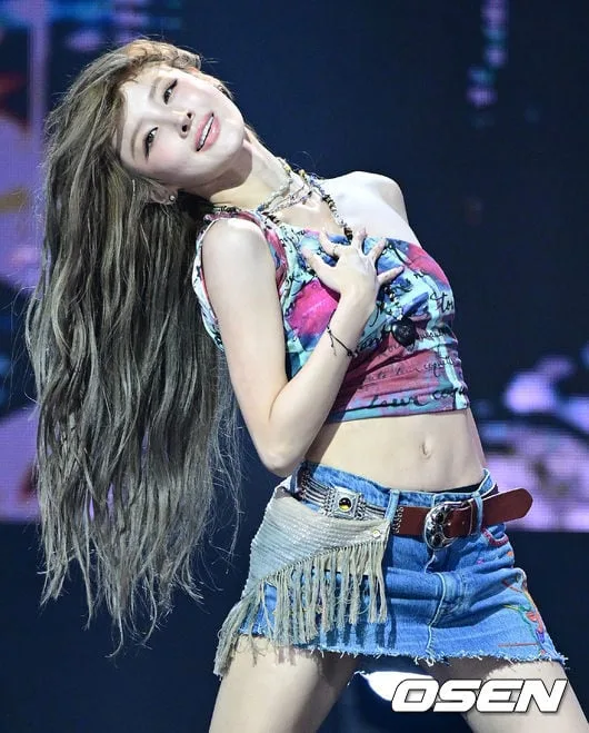 [사진]키스오브라이프 벨, '매혹적인 눈빛으로'
