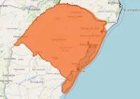 SP, RJ, MG e ES têm novo alerta para tempestades de até 100 milímetros
