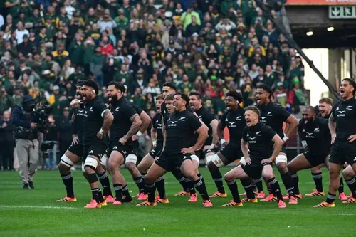 Lienert-Brown: High-tempo game plan can give All Blacks edge in Soweto Test