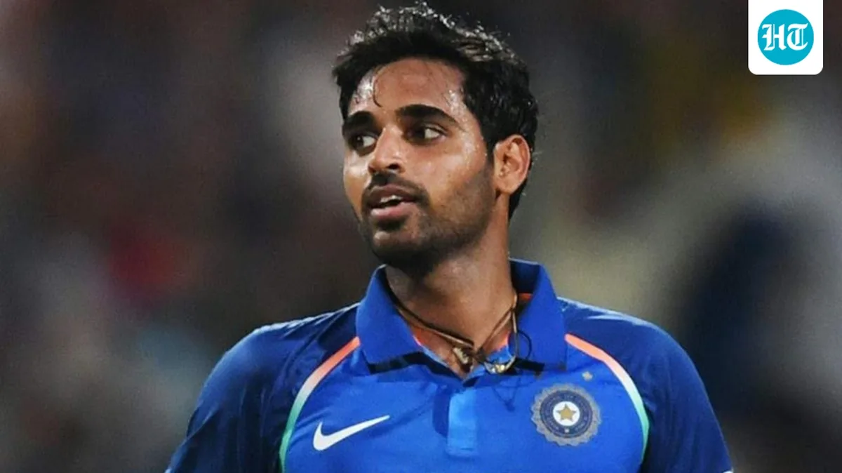 Bhuvneshwar Kumar’s possible India comeback in final T20I vs West Indies