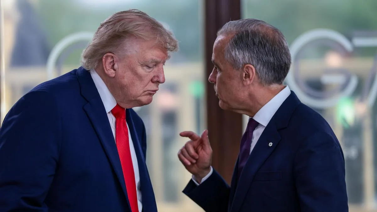U.S. is set to impose 50% tariffs on $20 billion worth of Canadian products