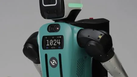 Neue Batterien: Humanoider Roboter Digit 5 lädt 9 Minuten, arbeitet 90 Minuten