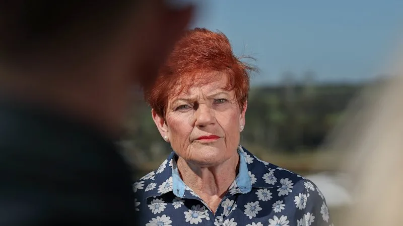 ‘Victim blaming’: Hanson demands apology as claims of inciting violence continue