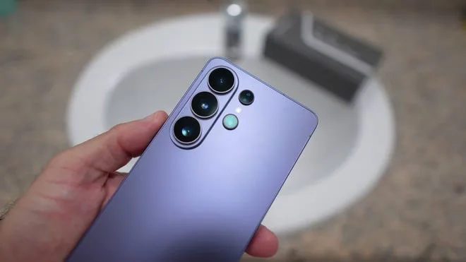 Samsung testa tecnologia de câmeras unificada para a próxima geração do Galaxy S27