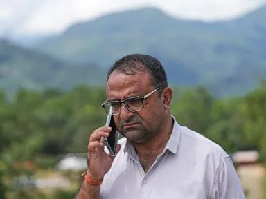This principal in Nepal evacuated 900 students before flooding swept away their school