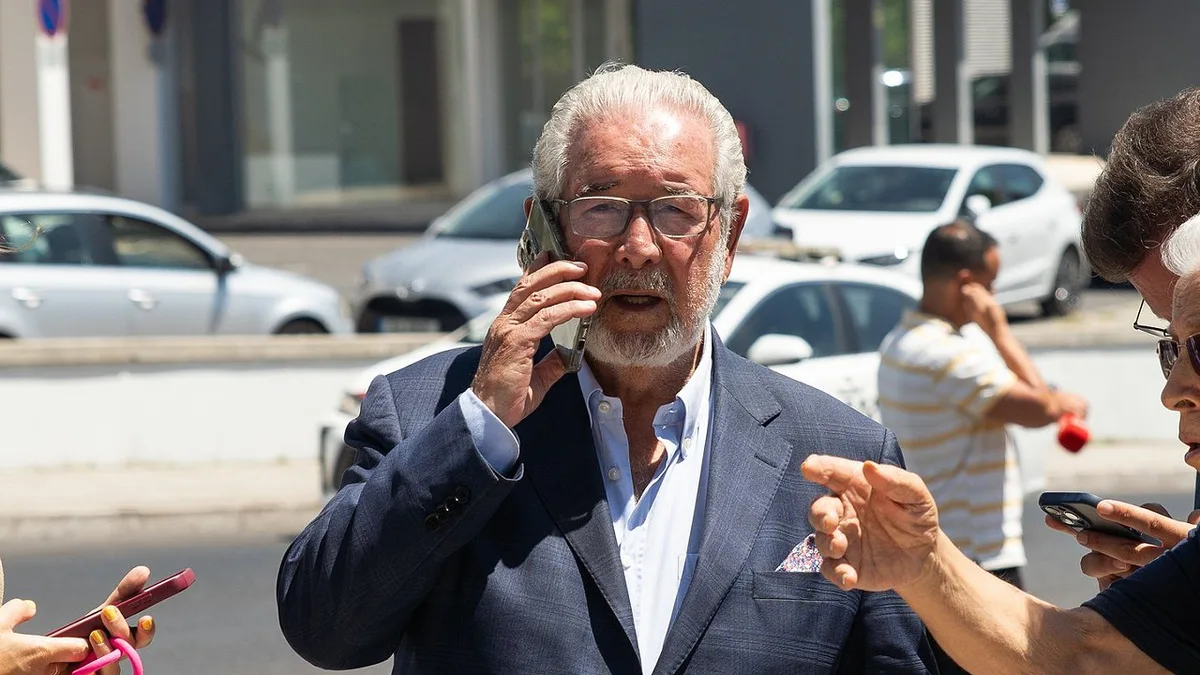Isaltino julgado pelo Tribunal de Contas por nomeações sem concursonal