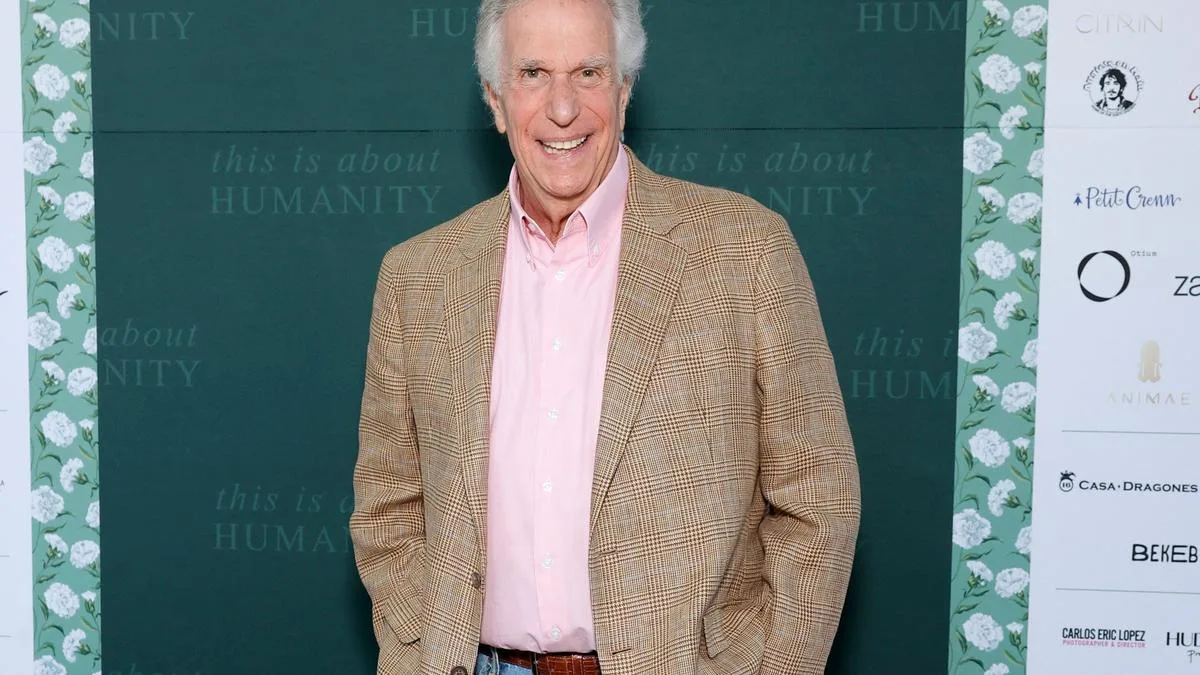 Henry Winkler reveals he has ‘no idea’ whether Happy Days co-star Ron Howard thinks about their on-screen reunion