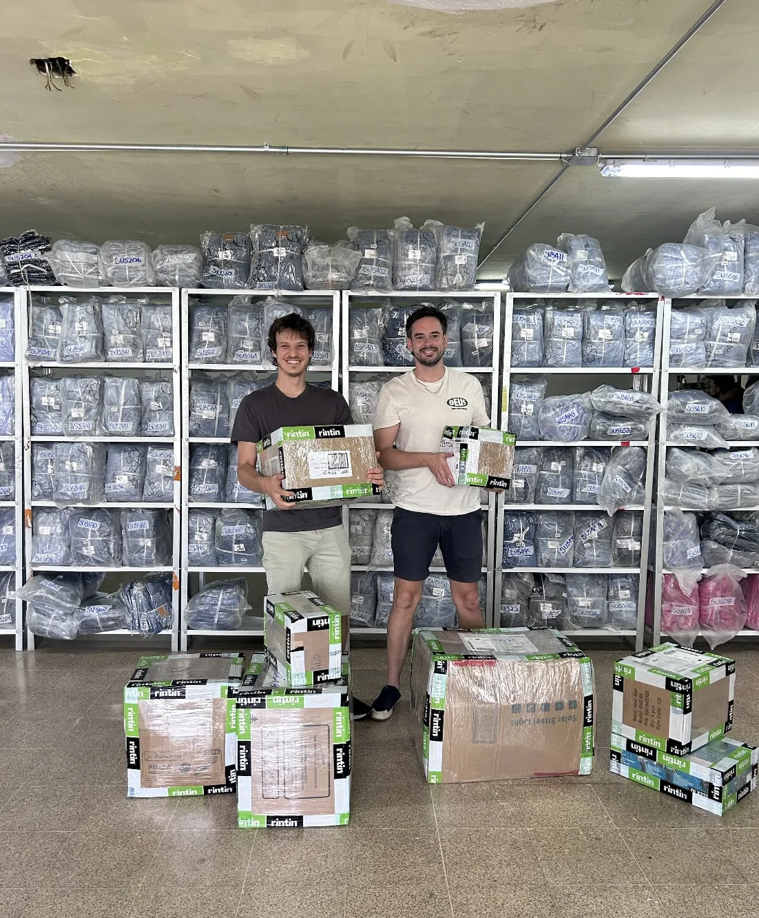 De cadete en un almacén de Chaco a juntar u$s 6 millones para conquistar México y América latina