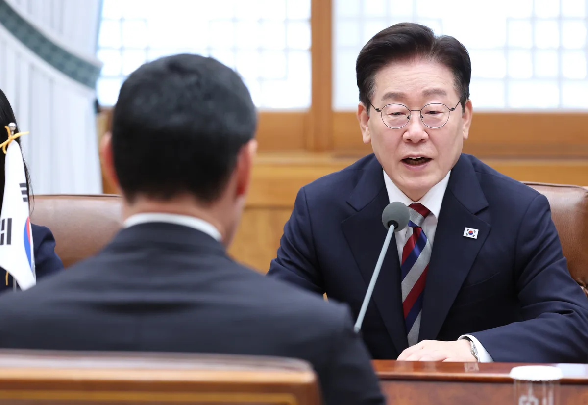 대통령 기자회견 D-3…여당서도 “대통령이 공소 취소·연임 개헌 문제 명확히 정리해주길”