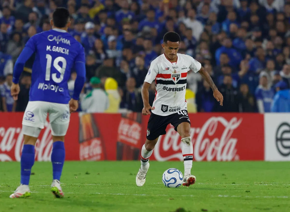 São Paulo tem 45 dias para pagar dívida com Novorizontino e evitar novo transfer ban