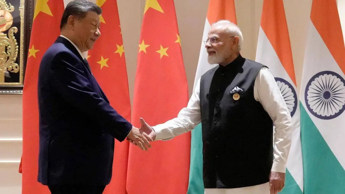 'World expects concrete results': PM Modi extends best wishes as Brics chairship passes to China