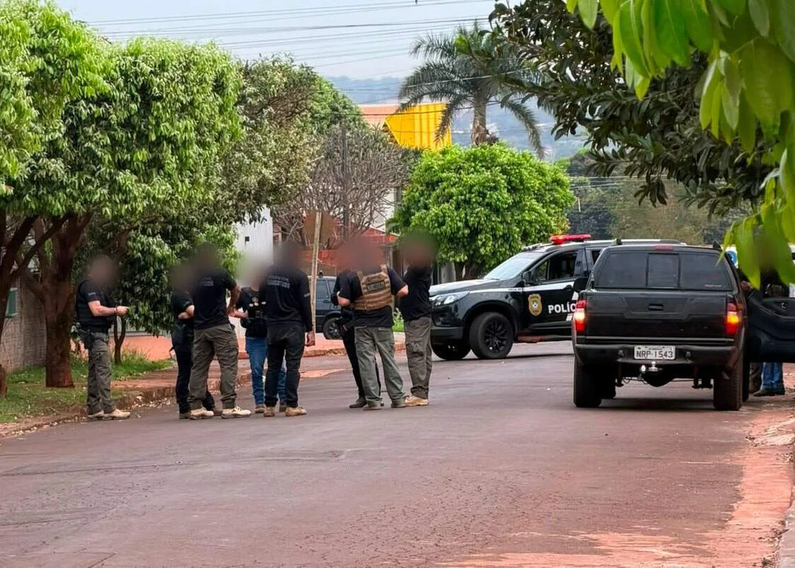 Líder do Comando Vermelho é morto em confronto com policiais da Denar