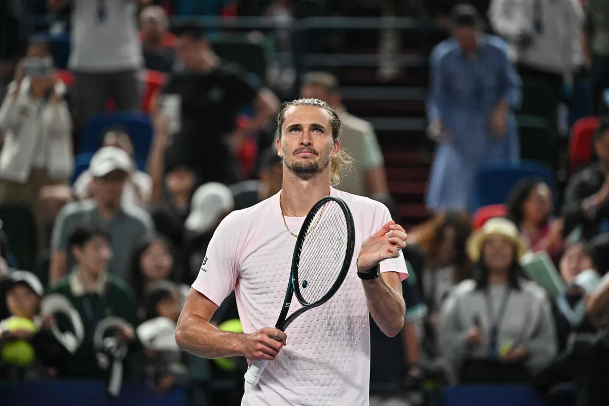 Zverev acabará el año como número uno del mundo