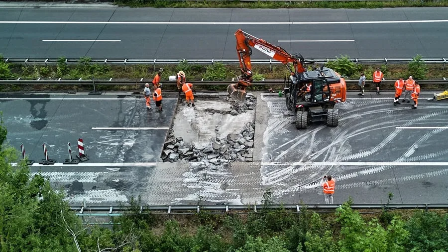 Kritik an Kreditfähigkeit: Mehr Geld für die Autobahn – und mehr Schulden
