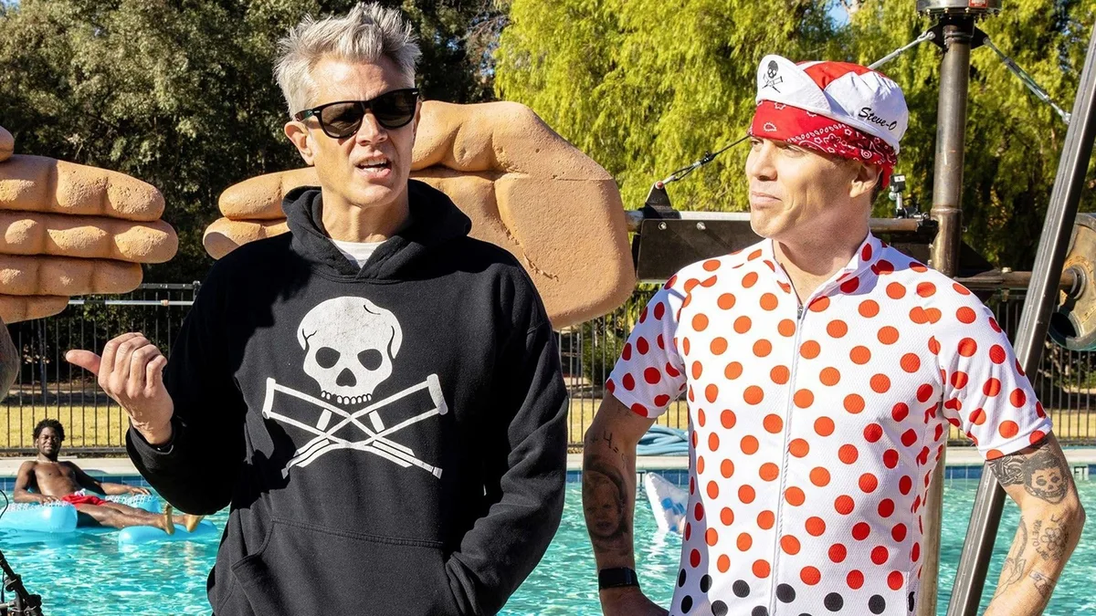Jackass: ordem cronológica e onde assistir aos filmes