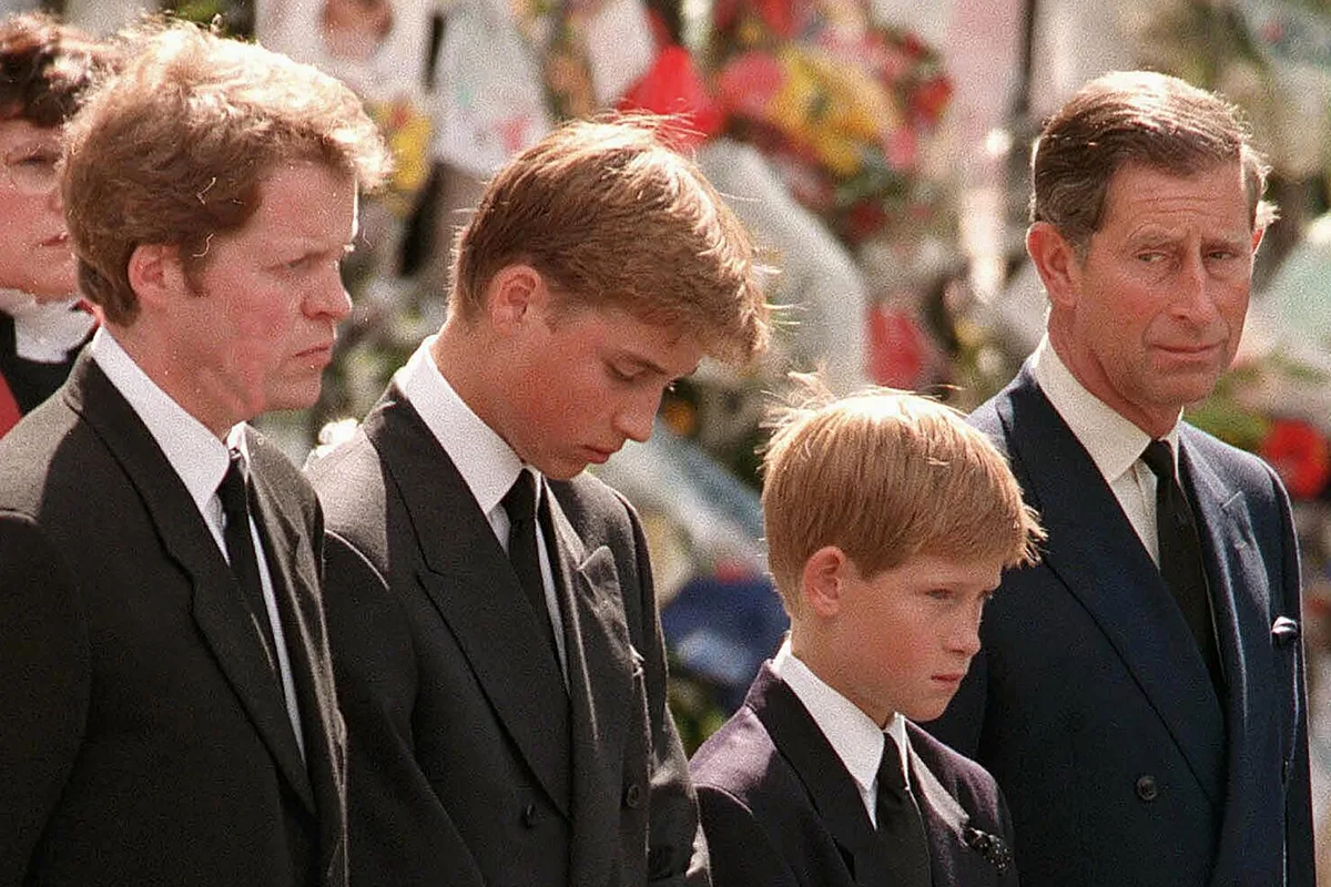 King Charles issues fiery response to Princess Diana’s brother over claims in new book