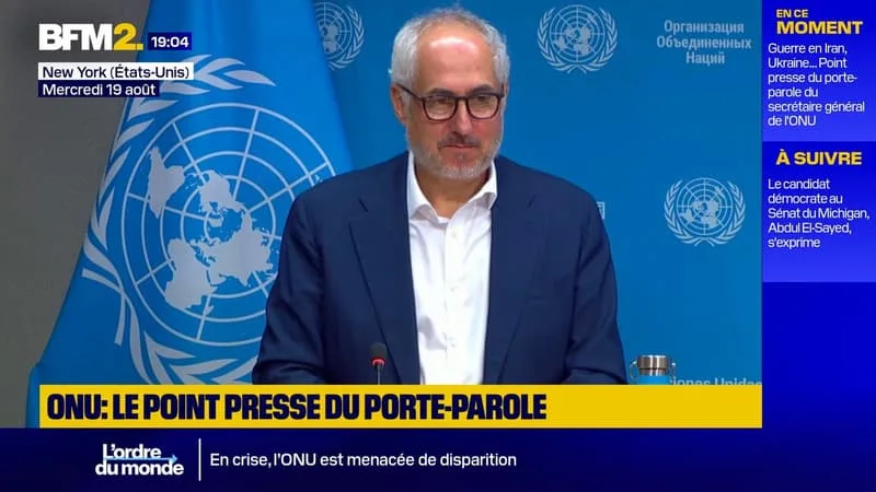 "Éliminez-en 30 ou 40": l'ONU condamne les propos "dangereux" du ministre israélien d'extrême droite Ben Gvir sur Gaza
