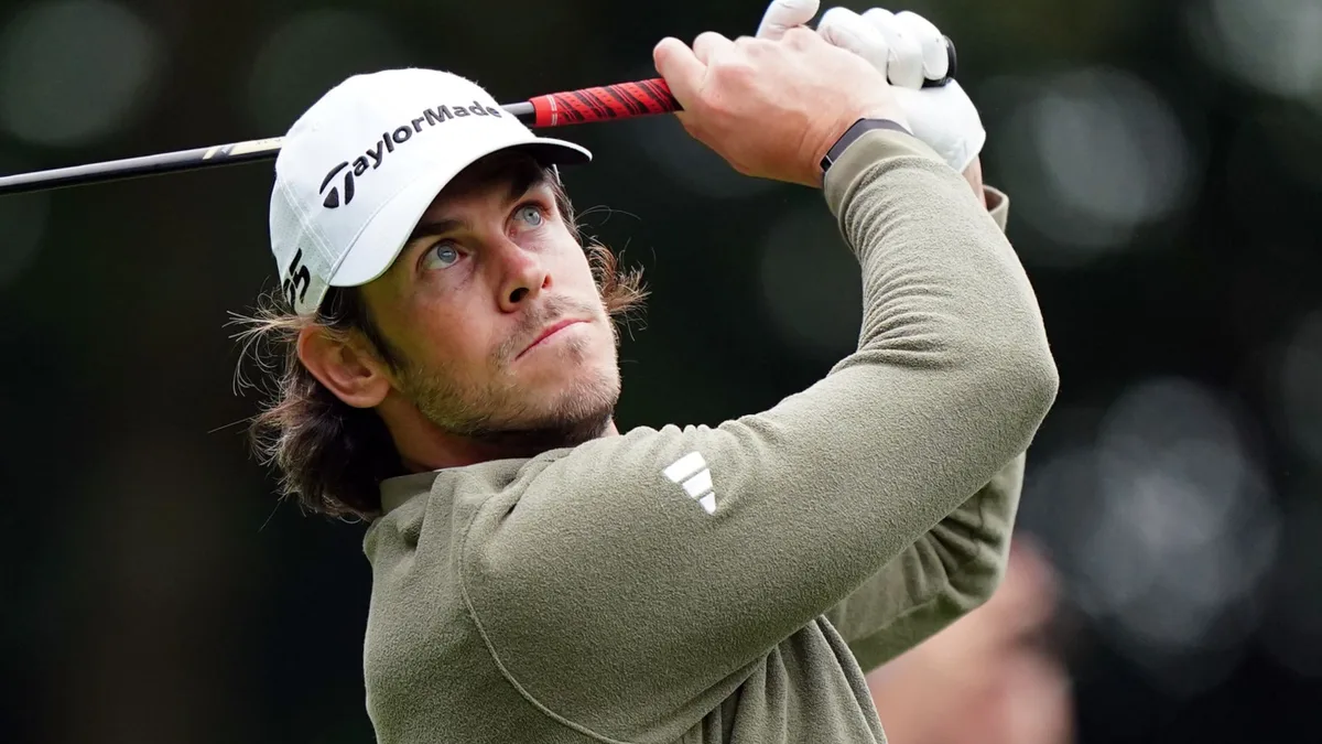 BMW PGA Pro-Am under way! Which celebs are playing in Wentworth event?