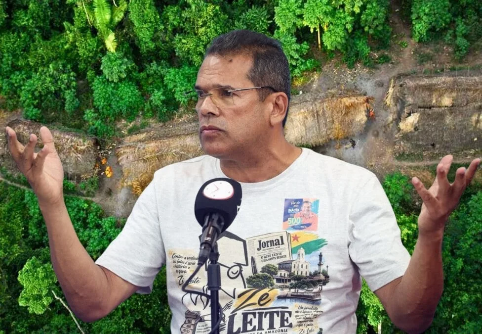 Inácio chama de “entreguista” defesa da exploração de terras indígenas