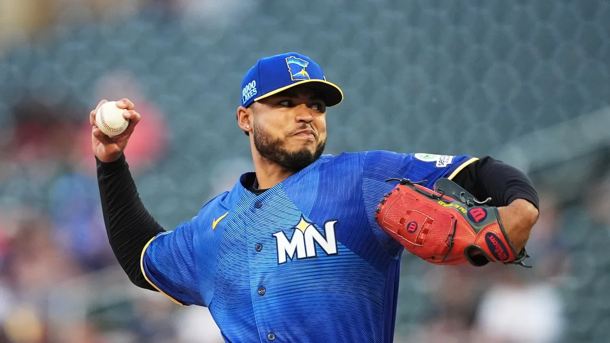 Angel Martinez homers and doubles as Guardians rally to beat Twins 5-2