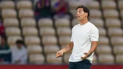 Luís Pinto: «Dois jogos a vencer, a marcar e sem sofrer é bom»