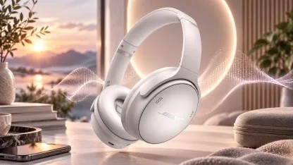 Anzeige: Bose-Quietcomfort-SC-Kopfhörer zum Amazon-Bestpreis