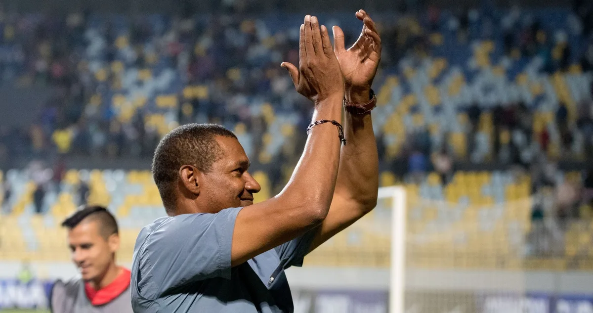 Noel Sanvicente regresa al Caracas para dirigir al club en su cuarta etapa