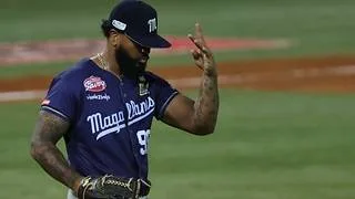 LVBP: Magallanes ya tiene a su cerrador trabajando en el José Bernardo Pérez