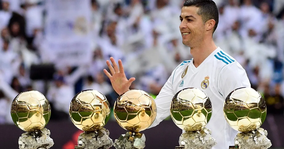 Messi vs Cristiano Ronaldo: Balones de Oro, uno por uno