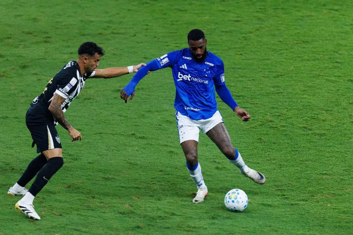 Atlético-MG e Cruzeiro decidem vaga na semifinal da Copa do Brasil