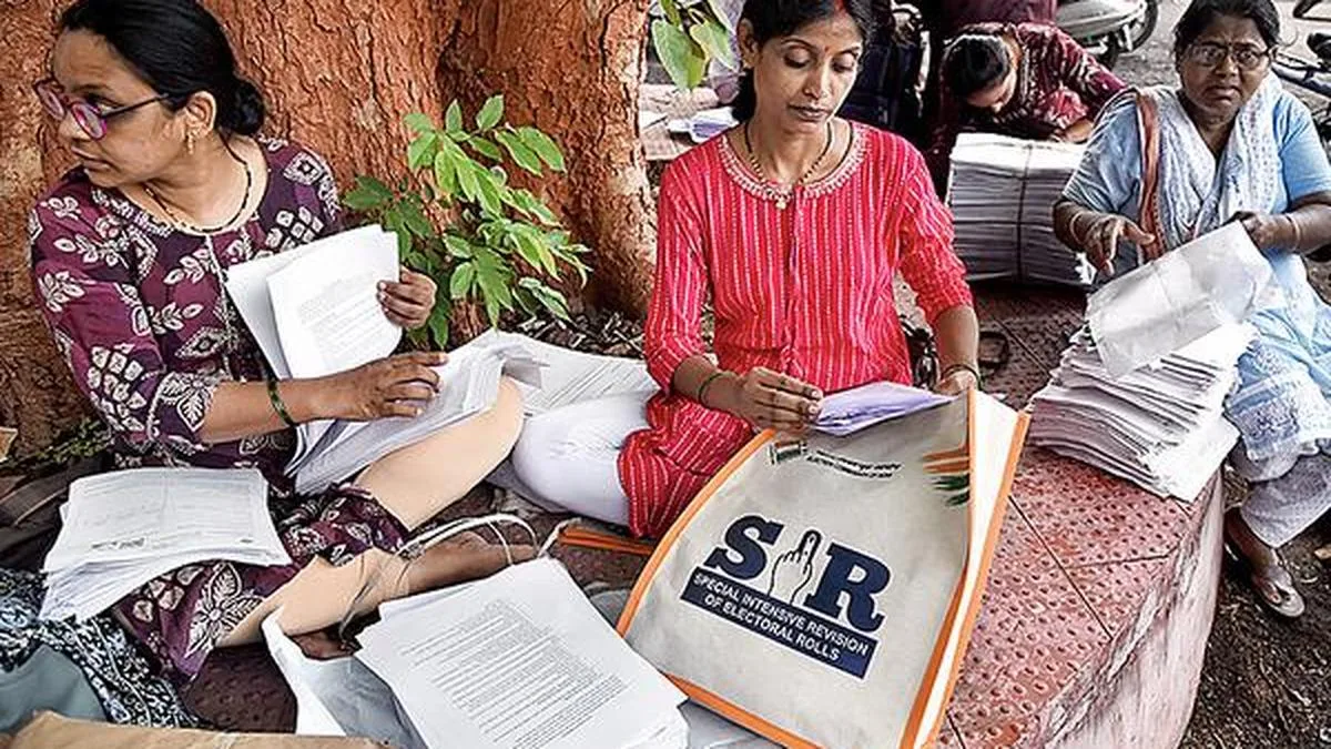 SIR: Glaring oddities in Maharashtra’s deletion patterns
