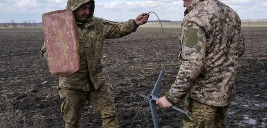 Ukraine-Krieg: Weißes Haus soll Starshield-Einsatz begrenzt haben