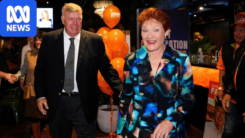 One Nation has again had to clear up its migration target, so exactly what is the NOM?