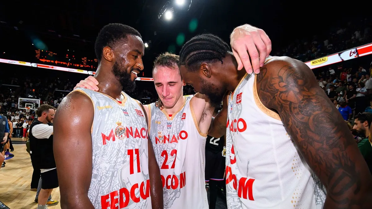 La Fédération française de basket refuse l'engagement de Monaco en Nationale 1, la troisième division française
