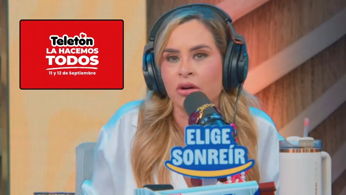 Ethel Pozo da mayores detalles de cómo la retiraron de la Teletón y afirma: “Lo considero una injusticia, yo ya estaba confirmada”