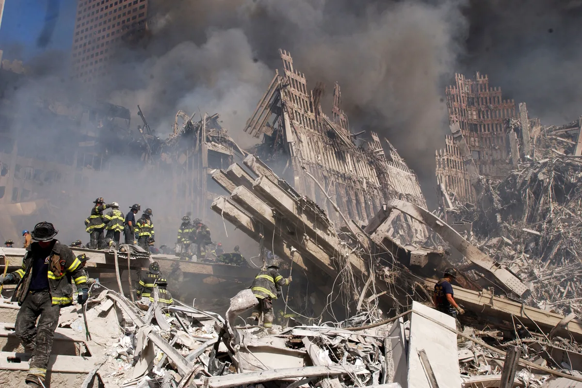 ¿Han ganado los terroristas tras el 11-S?