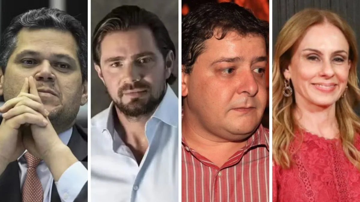 Fux dá dez dias para Alcolumbre informar acessos de Vorcaro, Lulinha e esposa de Moraes ao Senado