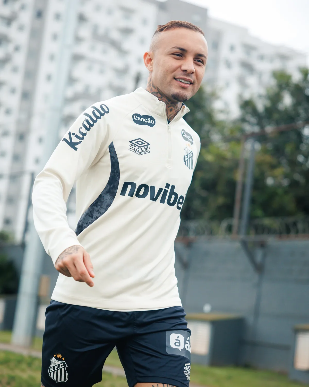 Cuca terá semana de treinos para decidir substituto de Gabriel Bontempo no Santos; veja opções